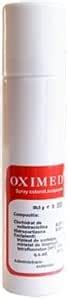 OXIMED Spray cutanat 59,5g